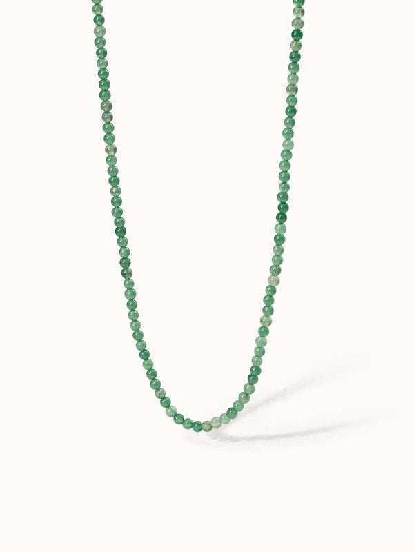Aventurine Necklace - INT PURELEI