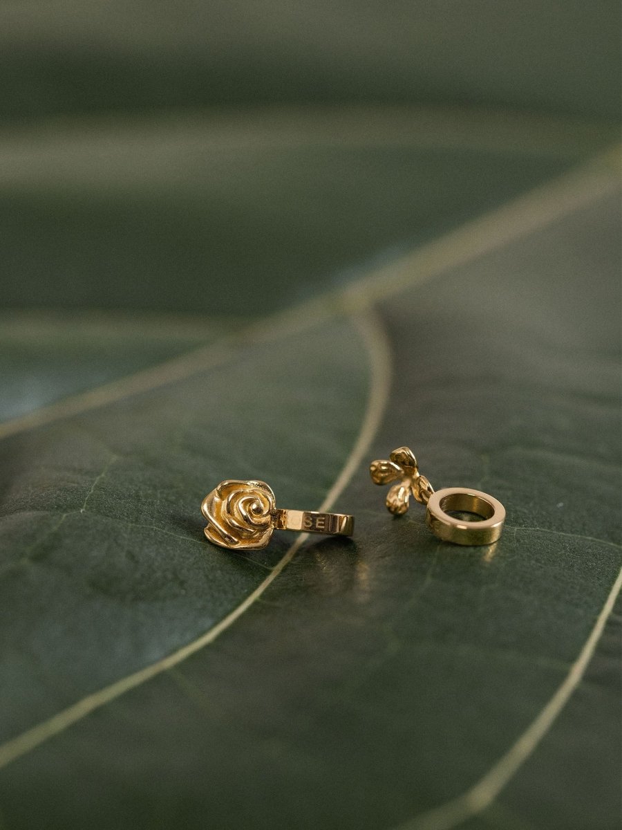 Birth Flower Charm Daisy - INT PURELEI