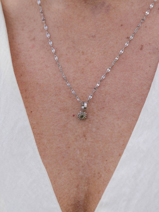 Birth Flower Charm Daisy - INT PURELEI