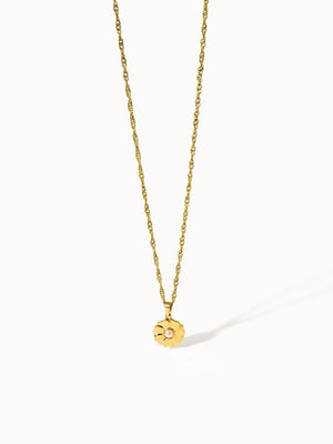 Birthday Flower Necklace - INT PURELEI