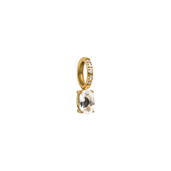 Birthstone April Rock Crystal - INT PURELEI