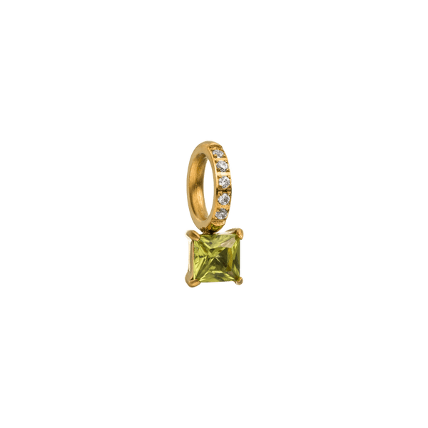 Birthstone August Peridot - INT PURELEI