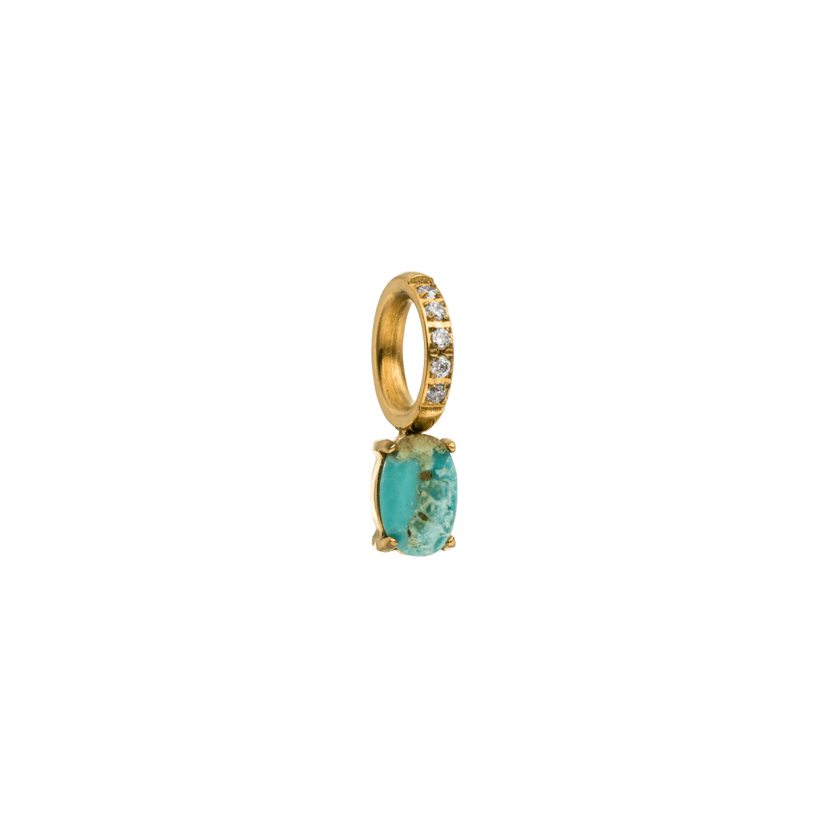 Birthstone December Turquoise - INT PURELEI