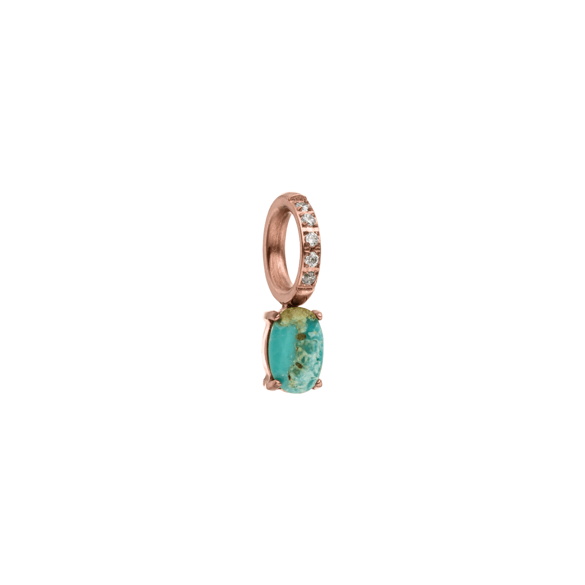 Birthstone December Turquoise - INT PURELEI