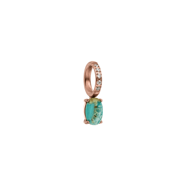 Birthstone December Turquoise - INT PURELEI