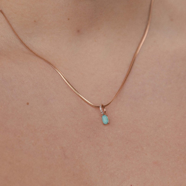 Birthstone December Turquoise - INT PURELEI