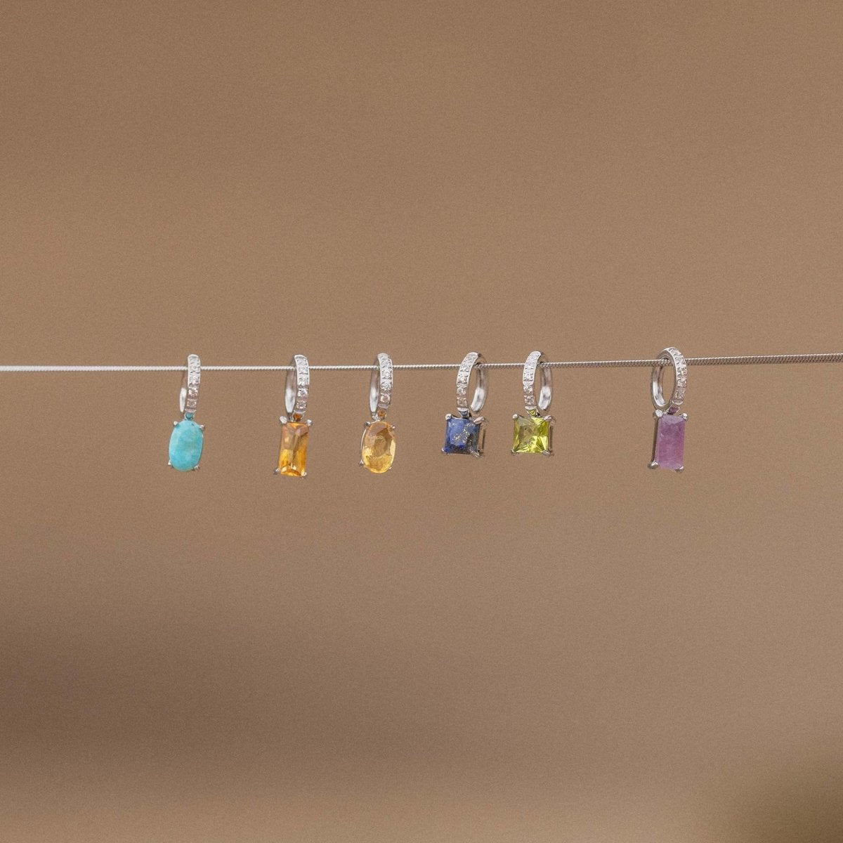 Birthstone December Turquoise - INT PURELEI
