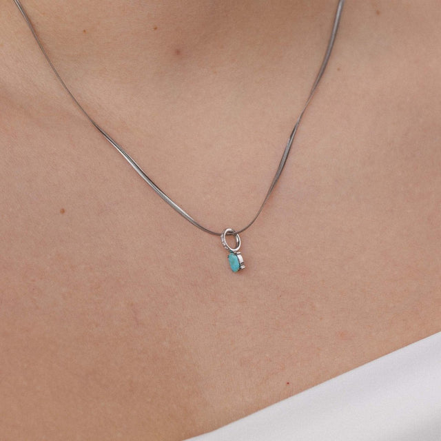 Birthstone December Turquoise - INT PURELEI