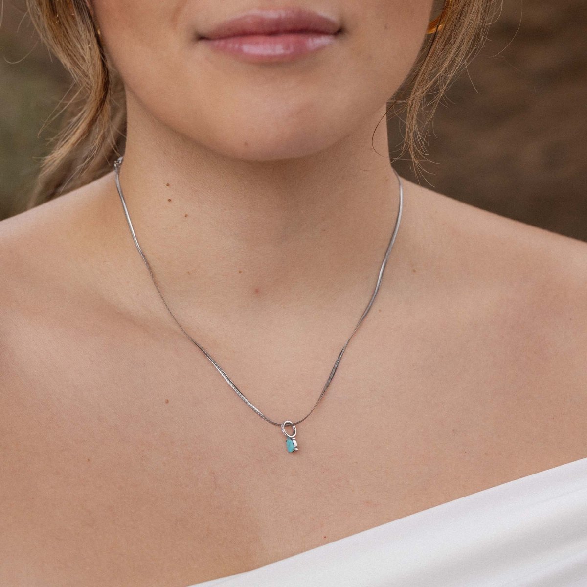 Birthstone December Turquoise - INT PURELEI