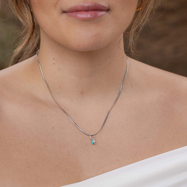 Birthstone December Turquoise - INT PURELEI