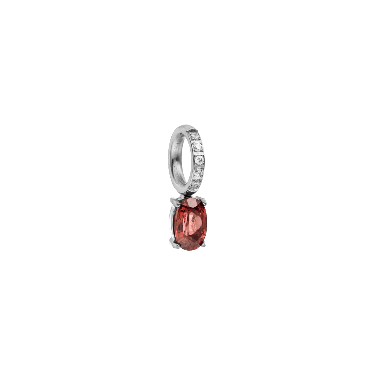 Birthstone January Garnet - INT PURELEI