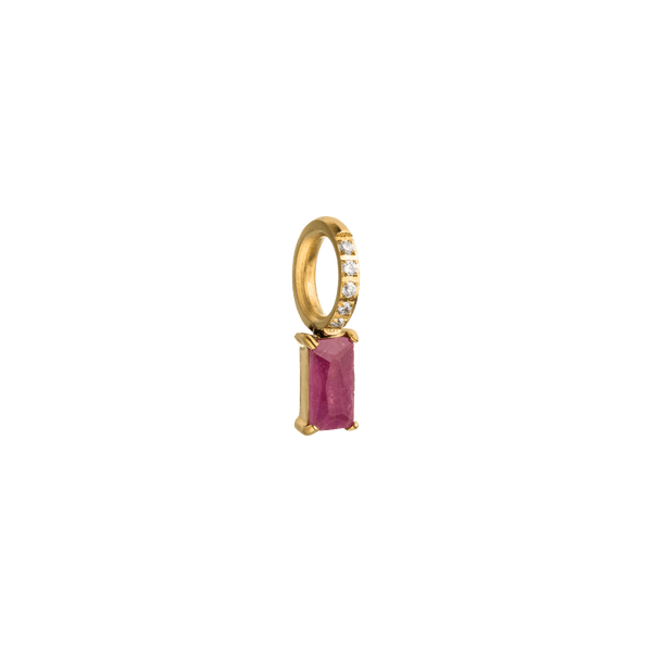 Birthstone July Ruby - INT PURELEI