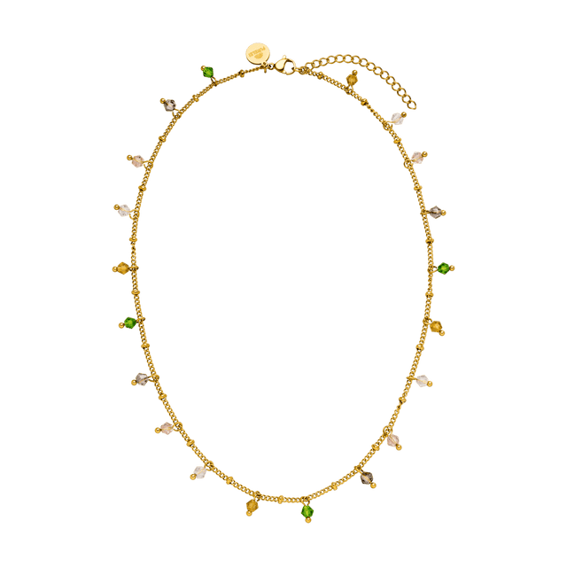 Boho Necklace - INT PURELEI
