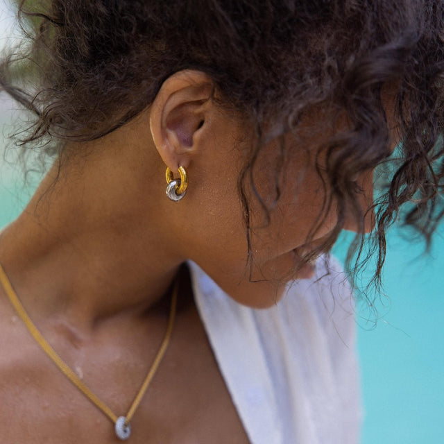 Bond Earring - INT PURELEI