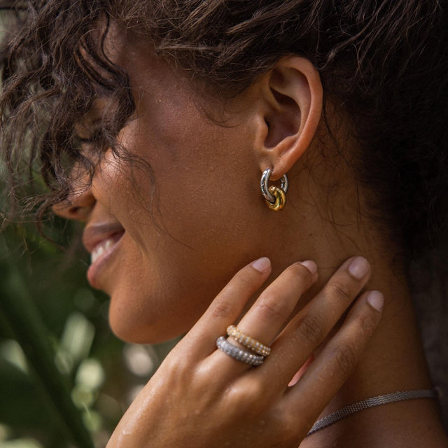 Bond Earring - INT PURELEI