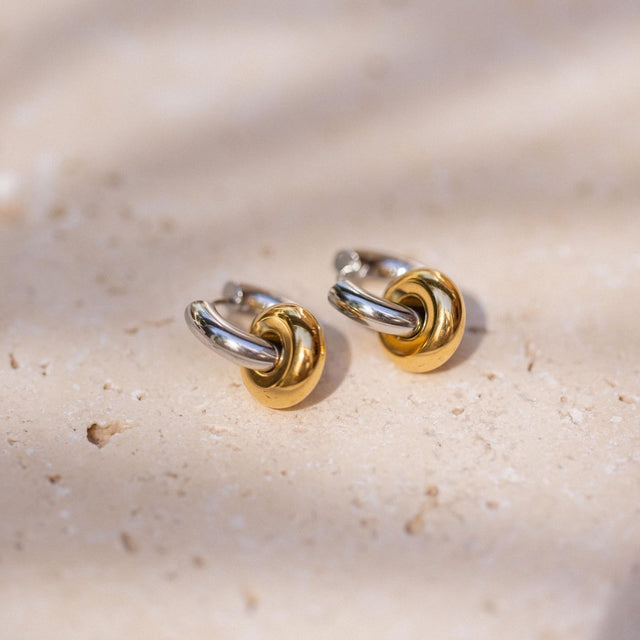 Bond Earring - INT PURELEI