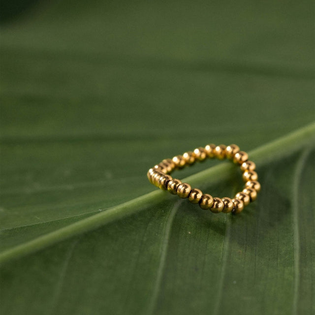 Bright Anxiety Ring - INT PURELEI
