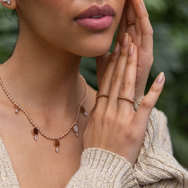 Bright Anxiety Ring - INT PURELEI