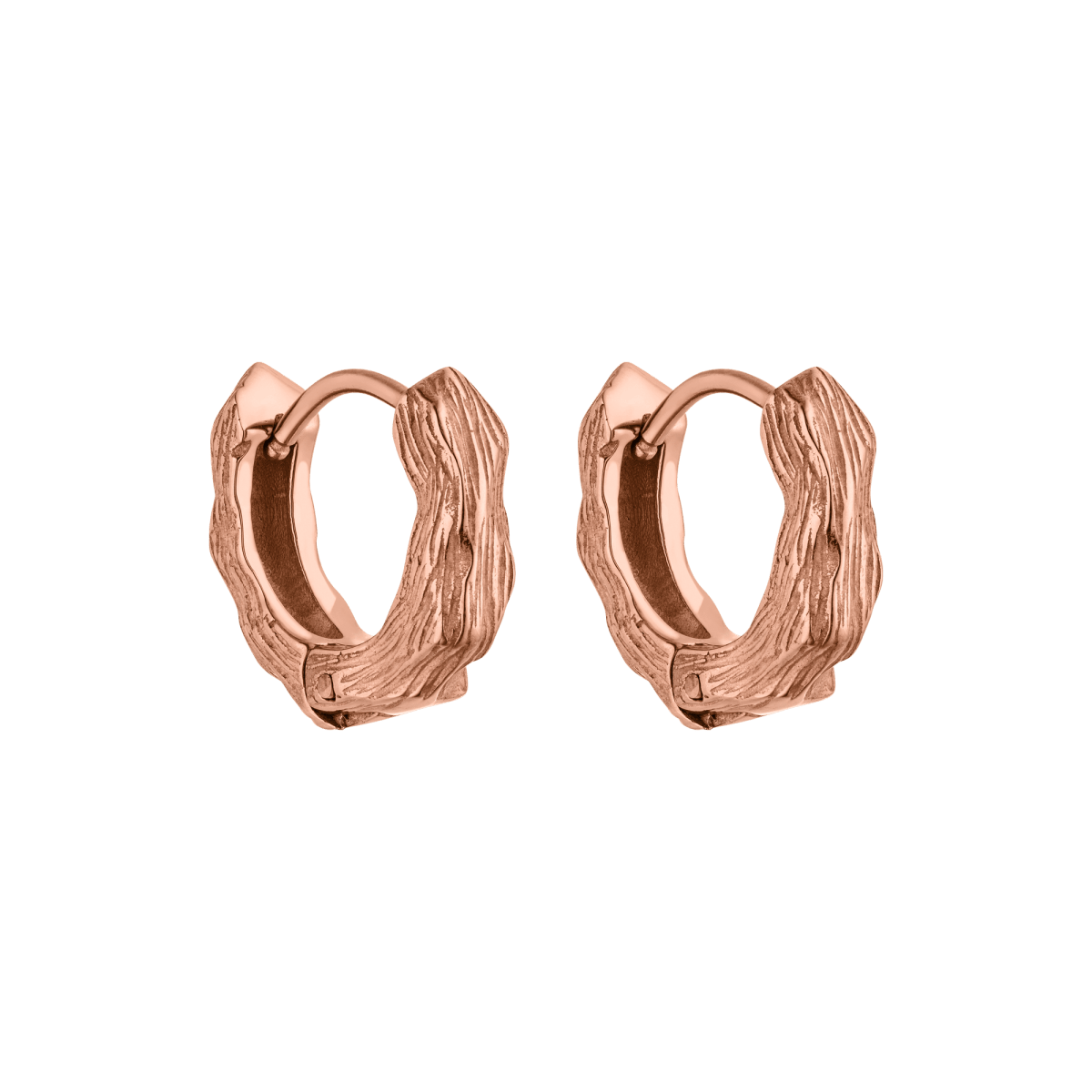 Brushed Earrings - INT PURELEI