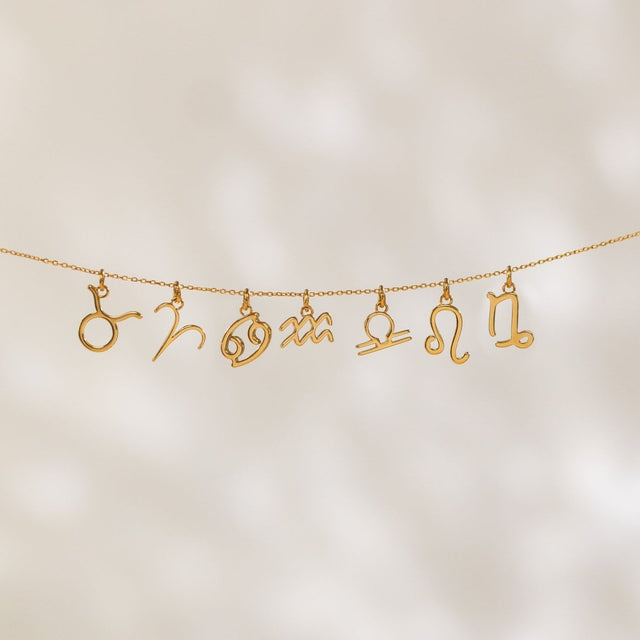 Cancer Zodiac Charm - INT PURELEI