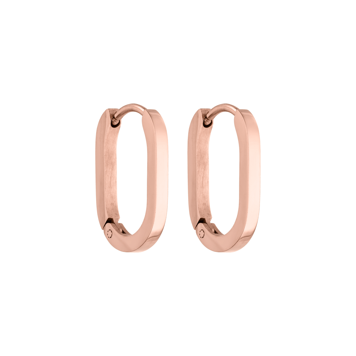 Charming Hoop Earring - INT PURELEI