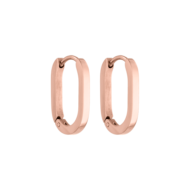 Charming Hoop Earring - INT PURELEI