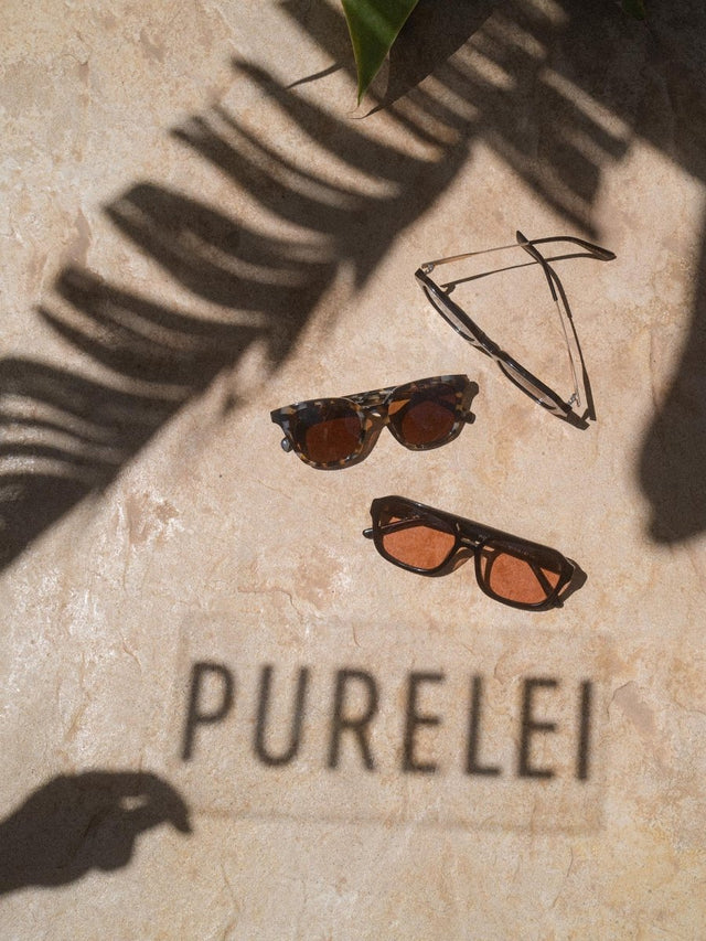 Coconut Bay Sunglasses - INT PURELEI