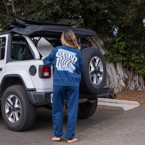 Coconut Sweatpants - INT PURELEI