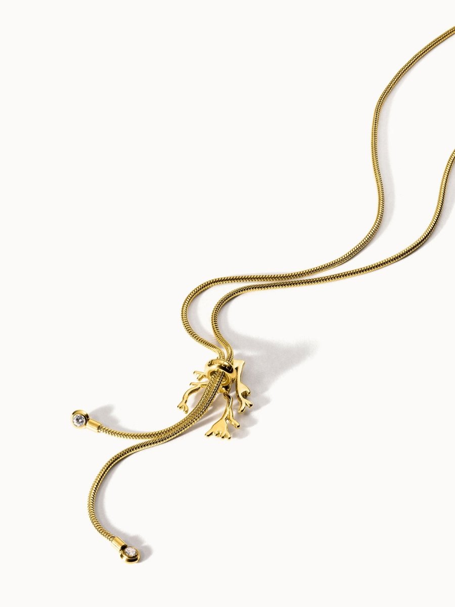Coral Cove Necklace - INT PURELEI