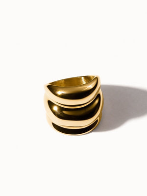 Dare To Shine Ring - INT PURELEI