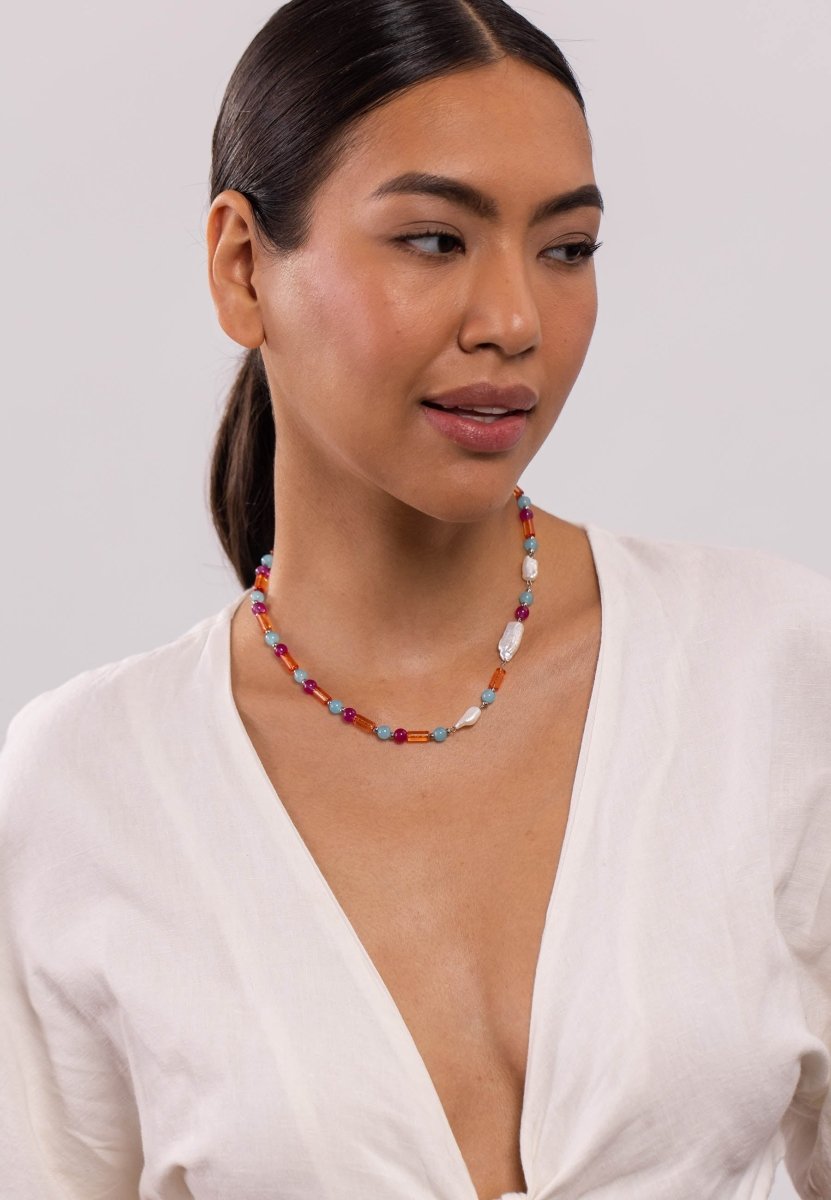 Delight Necklace - INT PURELEI