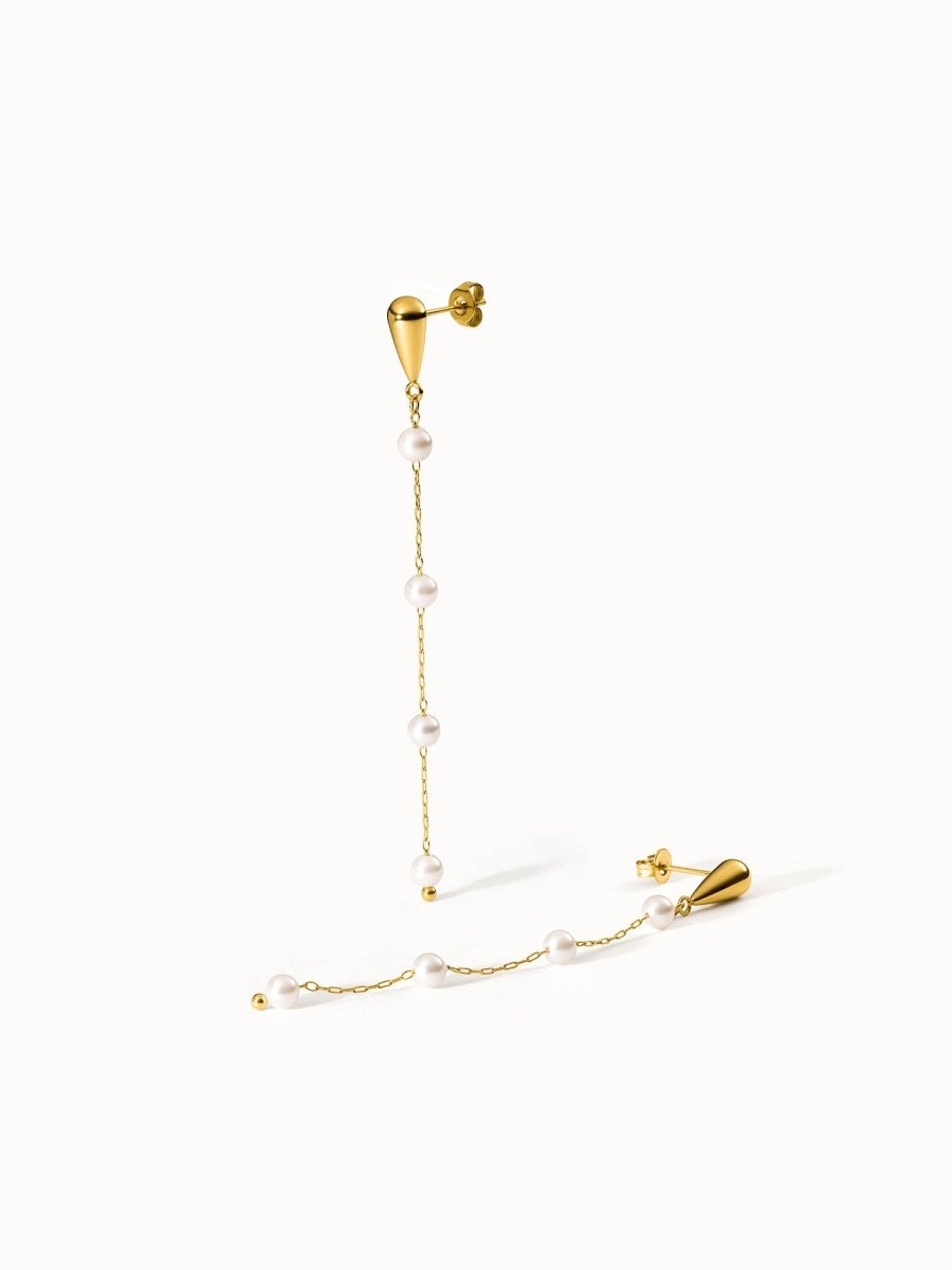 Dewdrop Earrings - INT PURELEI