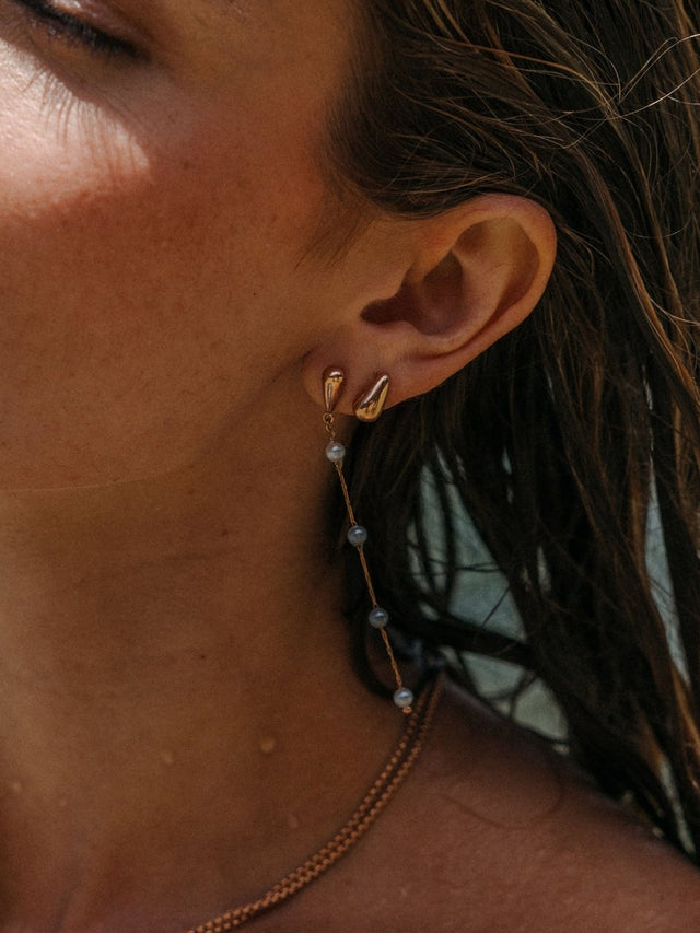 Dewdrop Earrings - INT PURELEI