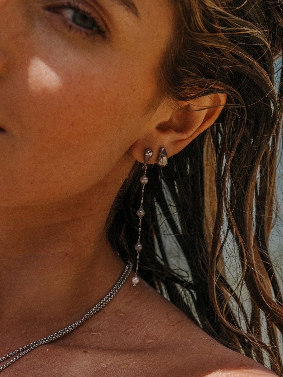 Dewdrop Earrings - INT PURELEI
