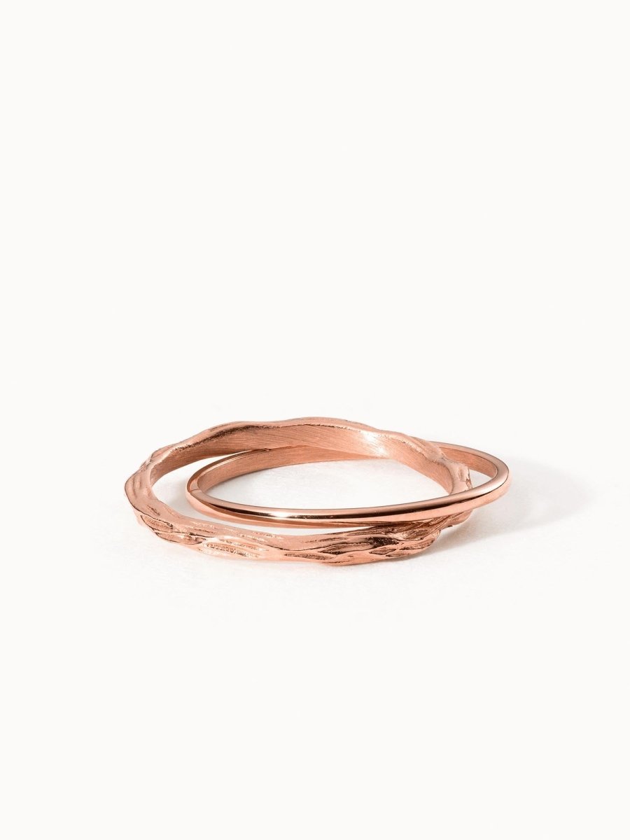 Double Match Anxiety Ring - INT PURELEI