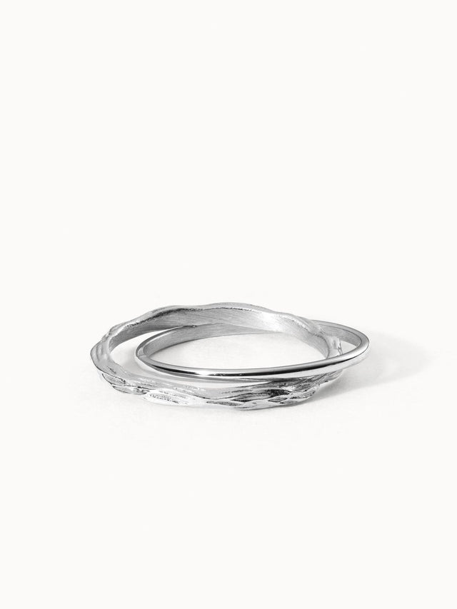 Double Match Anxiety Ring - INT PURELEI