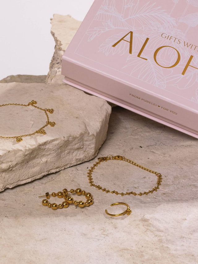 Earth Jewelry Set - INT PURELEI