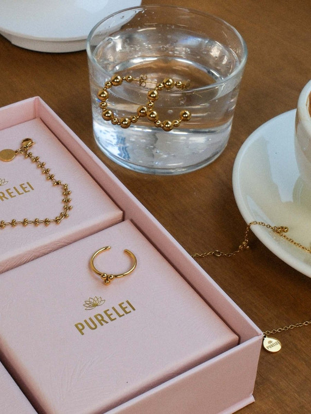Earth Jewelry Set - INT PURELEI