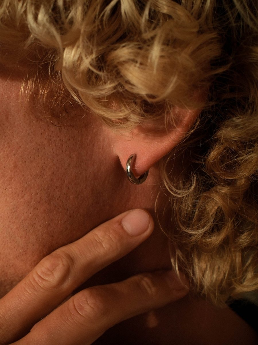 Edge Earrings - INT PURELEI