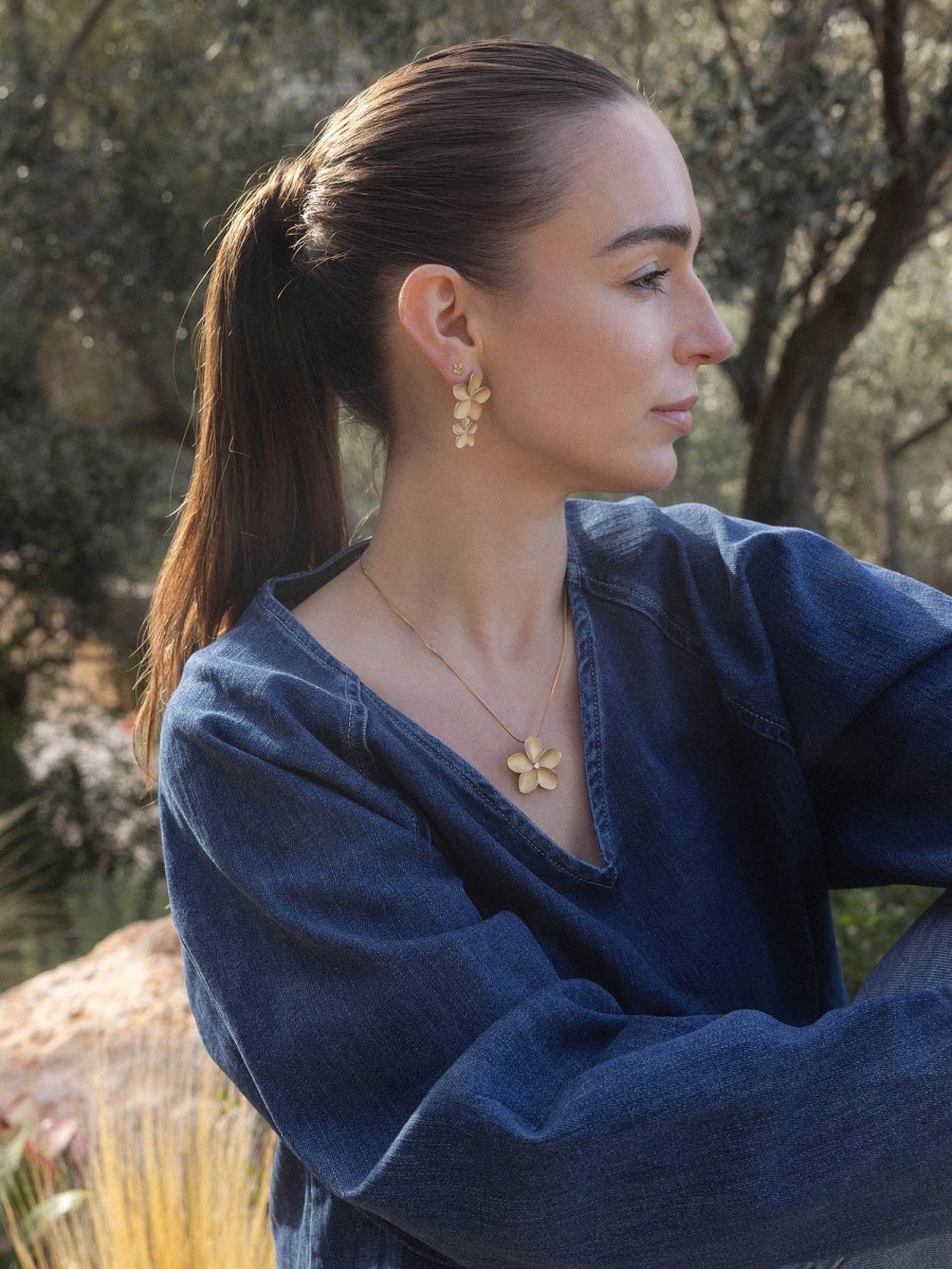 Empowerment Earring - INT PURELEI