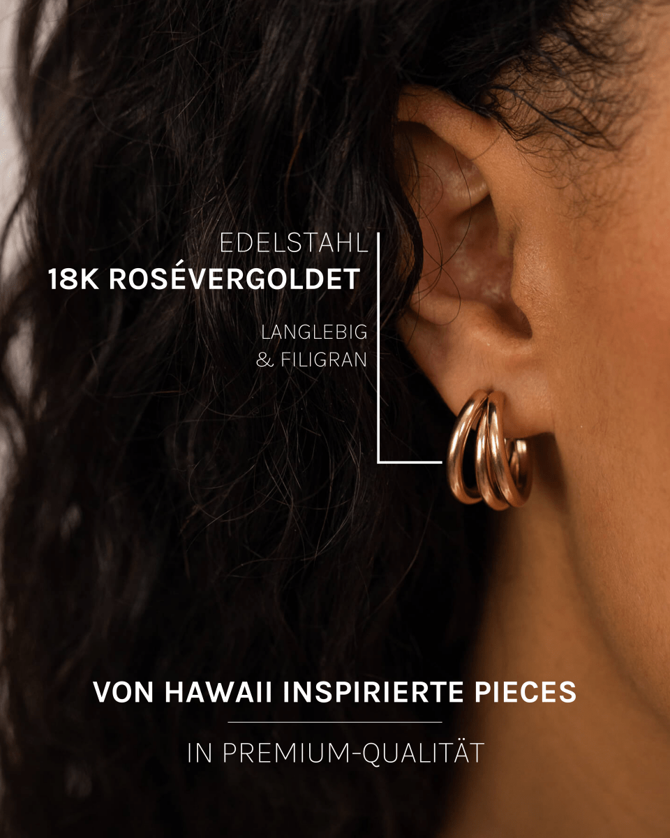 Eono Earrings - INT PURELEI