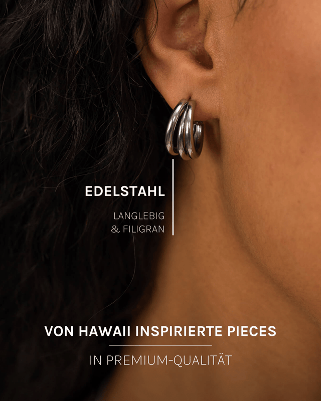 Eono Earrings - INT PURELEI