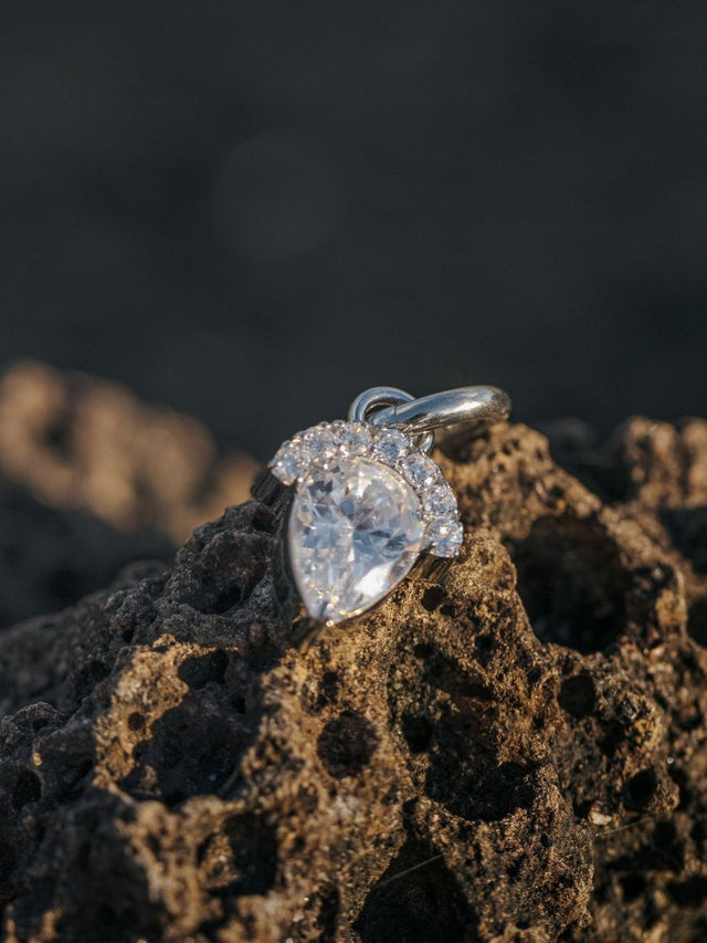 Eternal Flame Charm - INT PURELEI