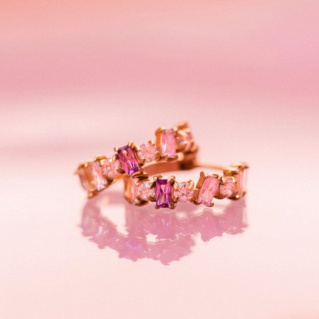 Fancy Earring - INT PURELEI