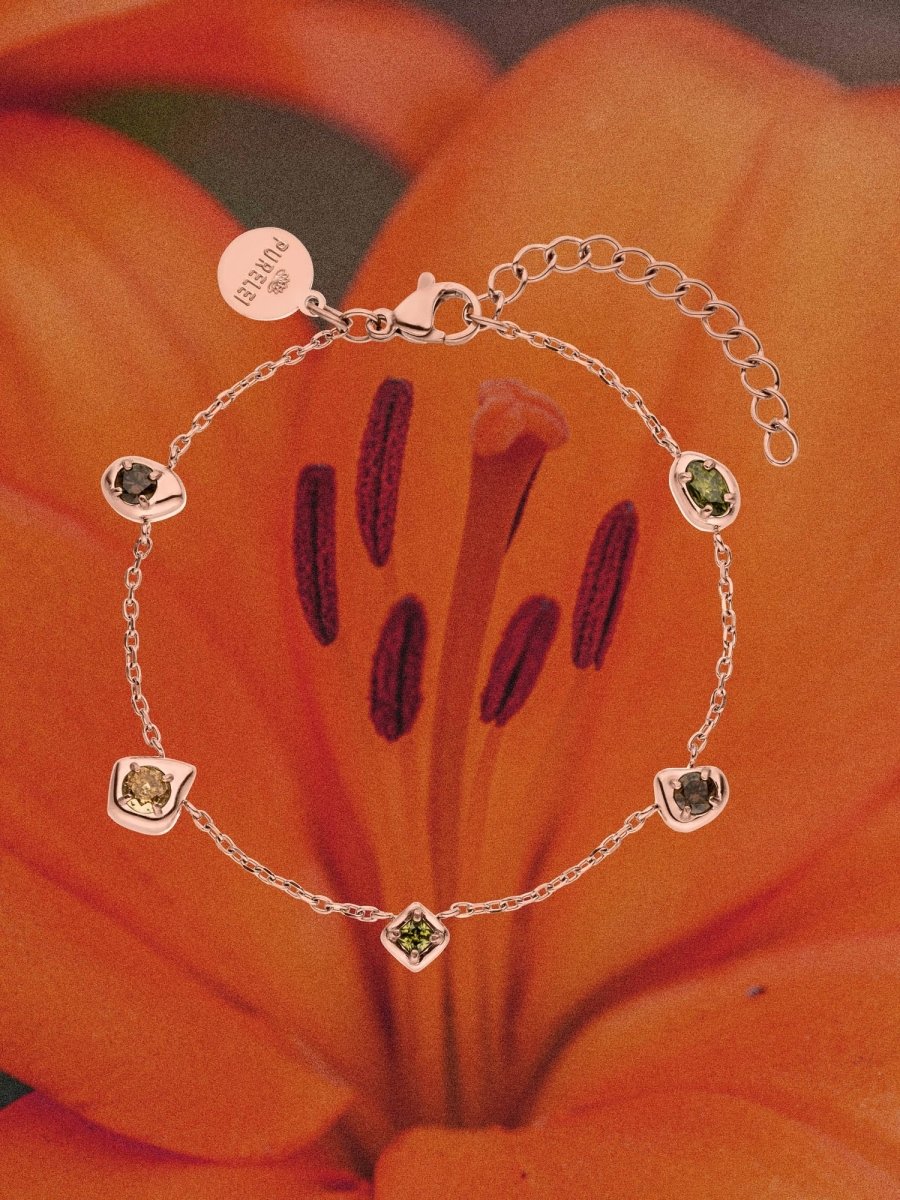 Feel Golden Bracelet - INT PURELEI