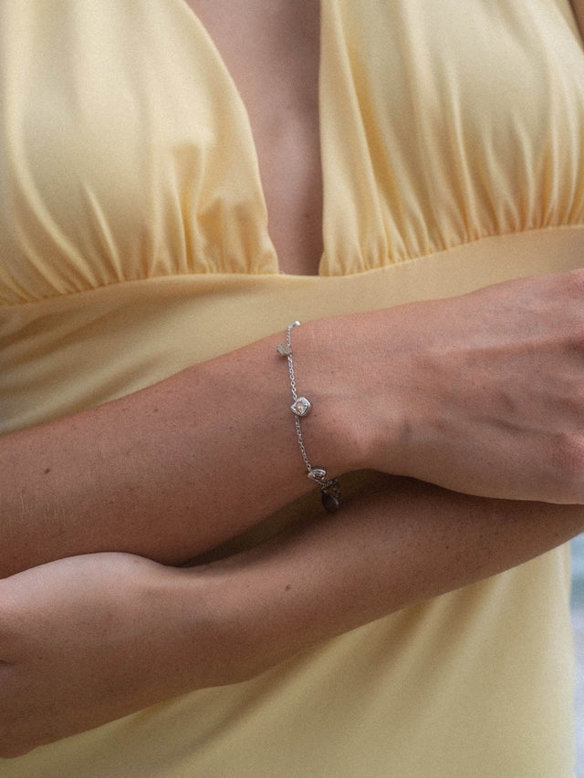 Feel Golden Bracelet - INT PURELEI