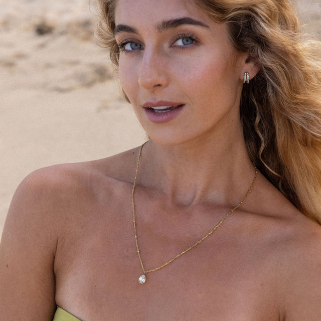 Felice Necklace - INT PURELEI