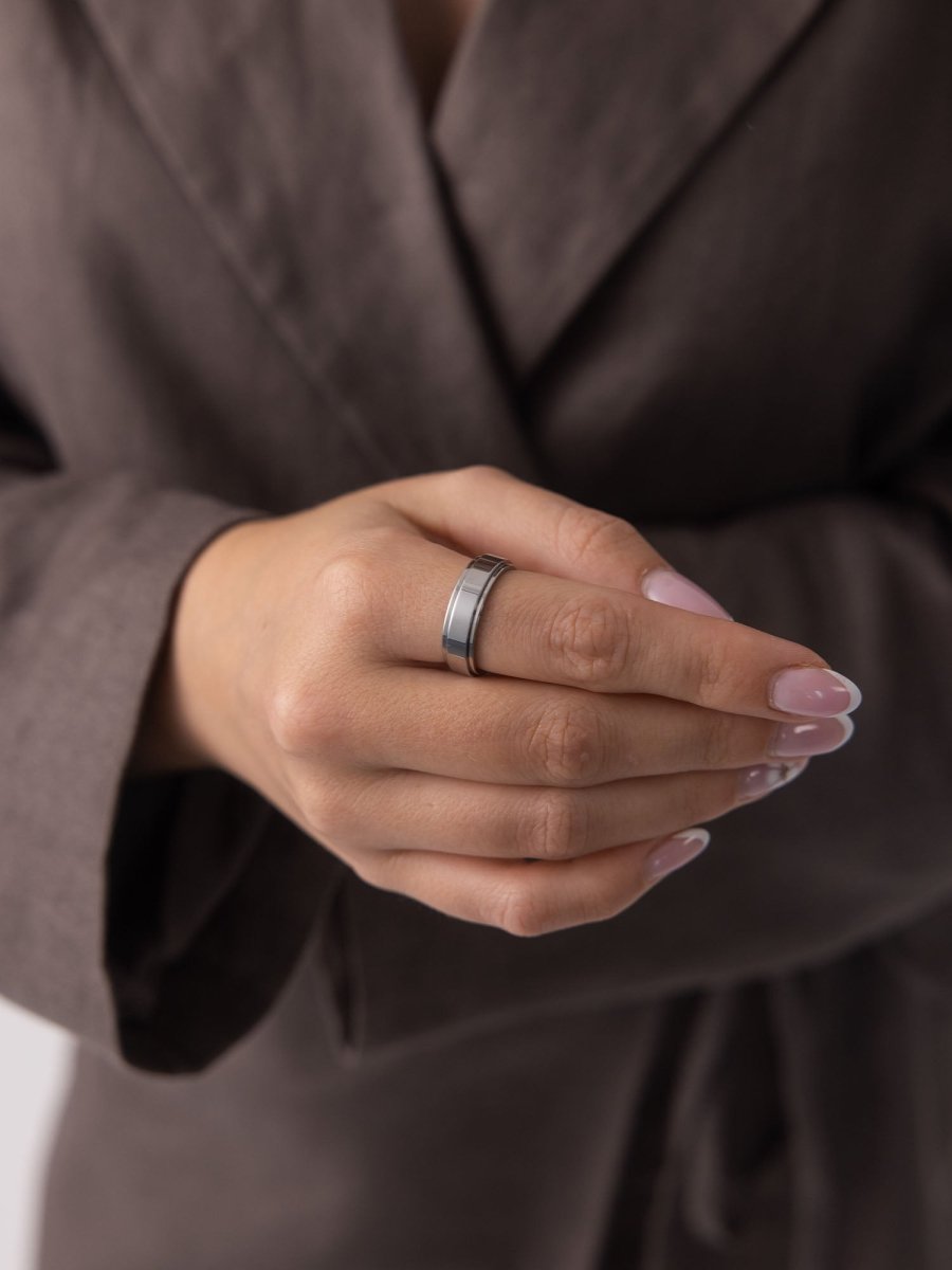 Fidget Anxiety Ring - INT PURELEI