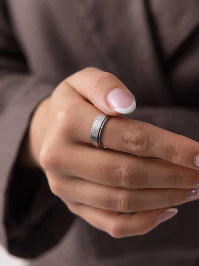Fidget Anxiety Ring - INT PURELEI