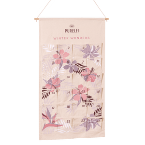 Fill By Yourself Advent Calendar - INT PURELEI